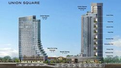 Union Square Residences (D1), Condominium #441432001